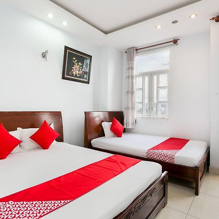 Oyo 130 Tuan Long Hotel Ho Či Minovo Město Exteriér fotografie