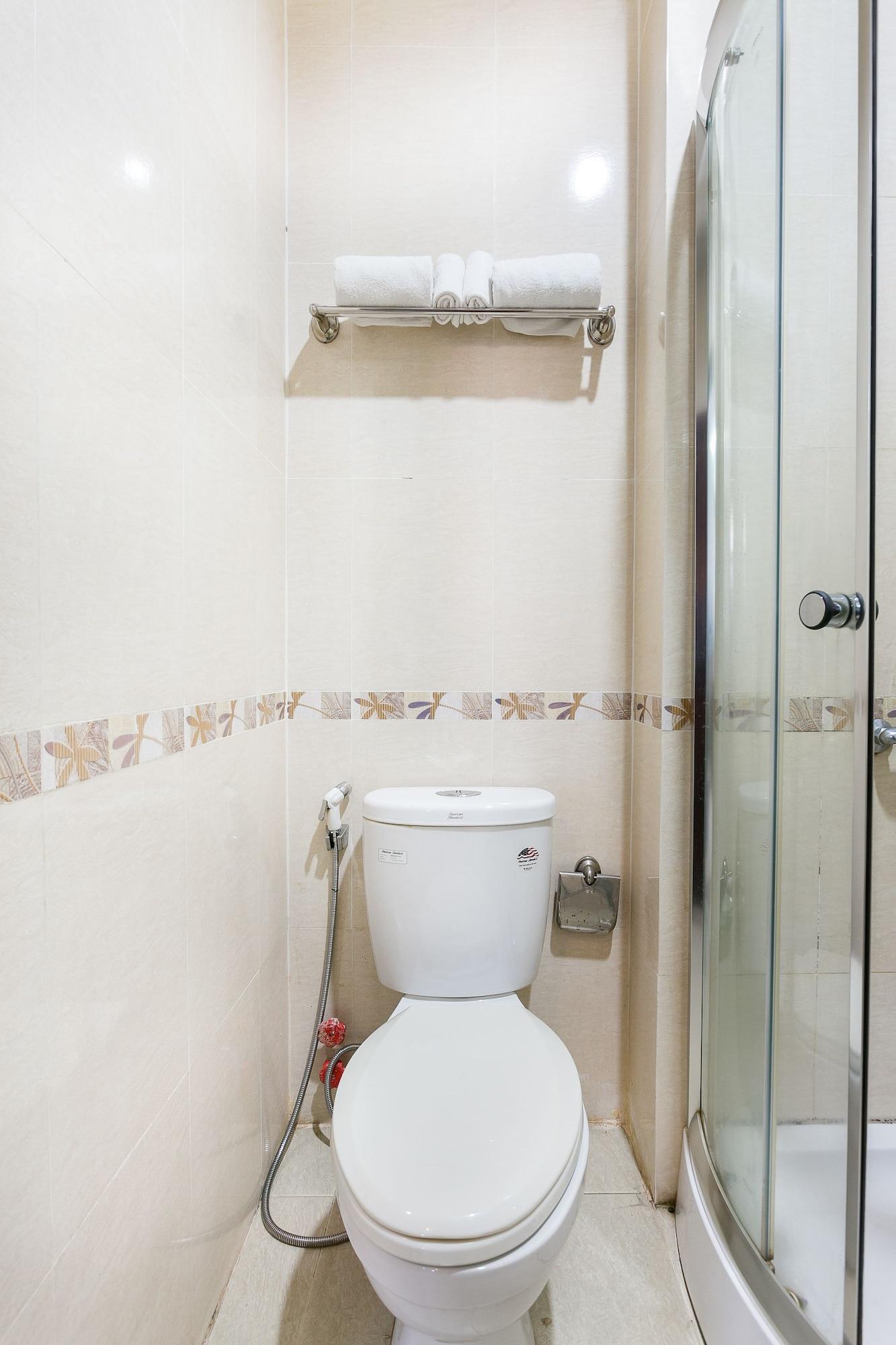 Oyo 130 Tuan Long Hotel Ho Či Minovo Město Exteriér fotografie