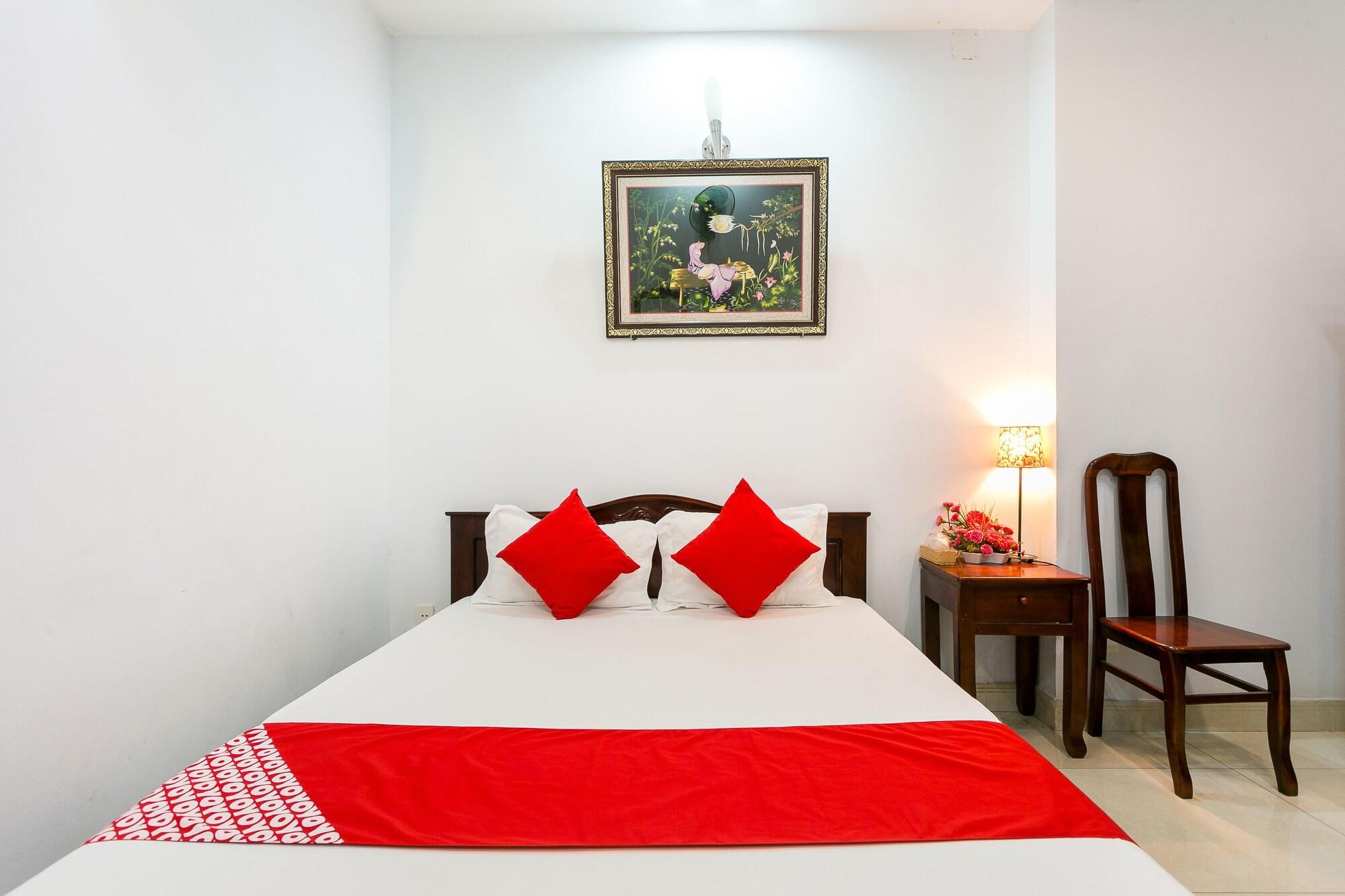 Oyo 130 Tuan Long Hotel Ho Či Minovo Město Exteriér fotografie