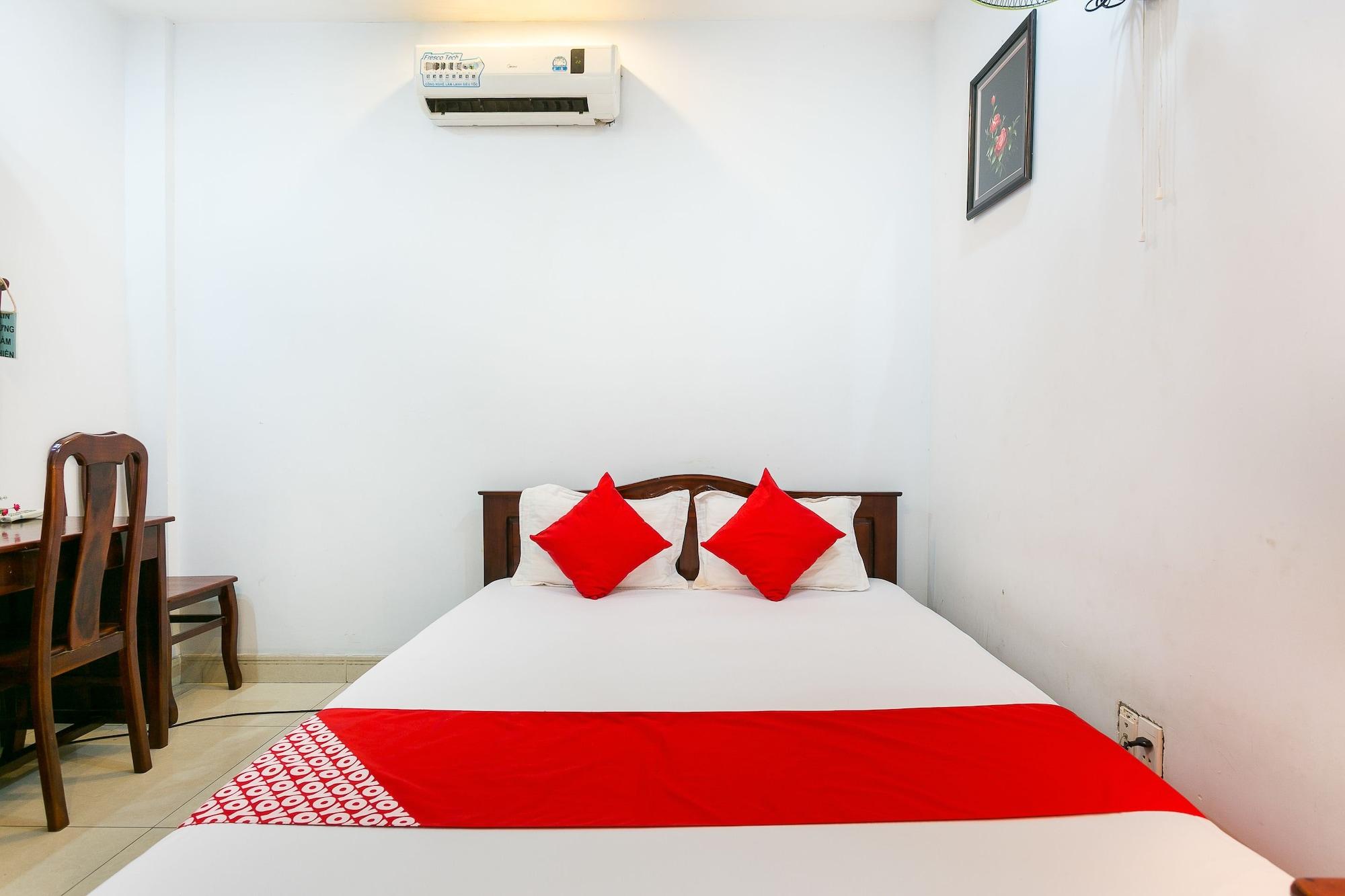 Oyo 130 Tuan Long Hotel Ho Či Minovo Město Exteriér fotografie