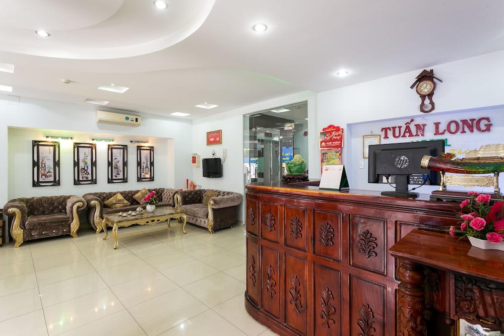 Oyo 130 Tuan Long Hotel Ho Či Minovo Město Exteriér fotografie
