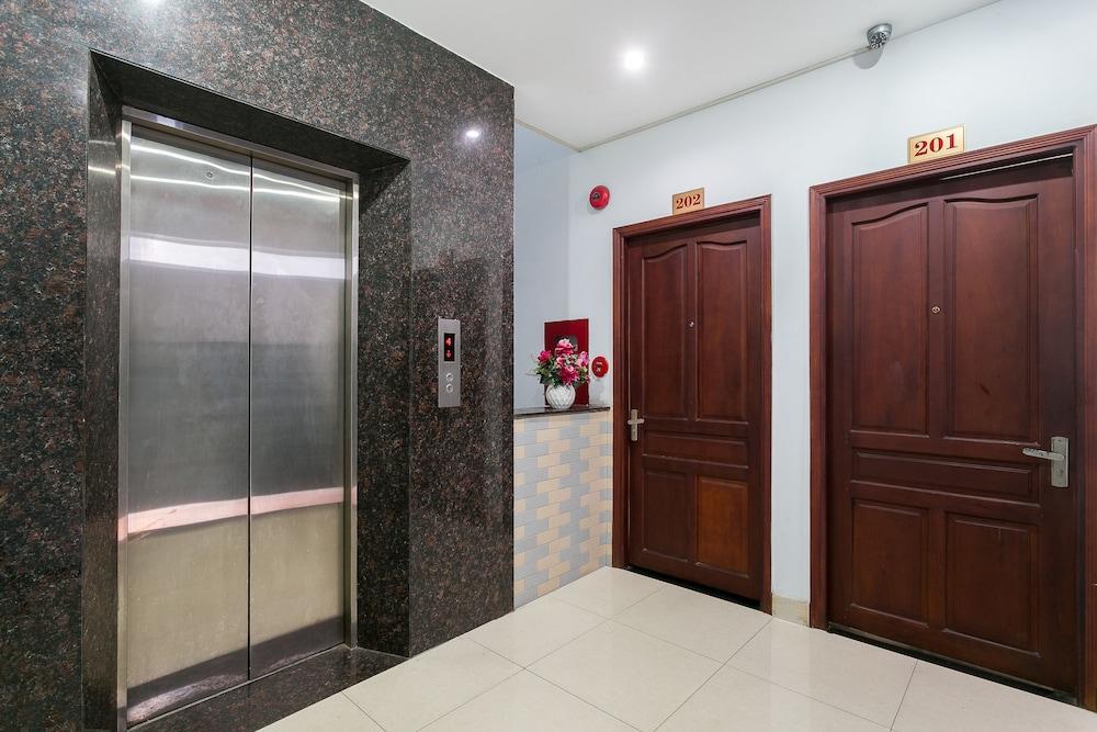 Oyo 130 Tuan Long Hotel Ho Či Minovo Město Exteriér fotografie