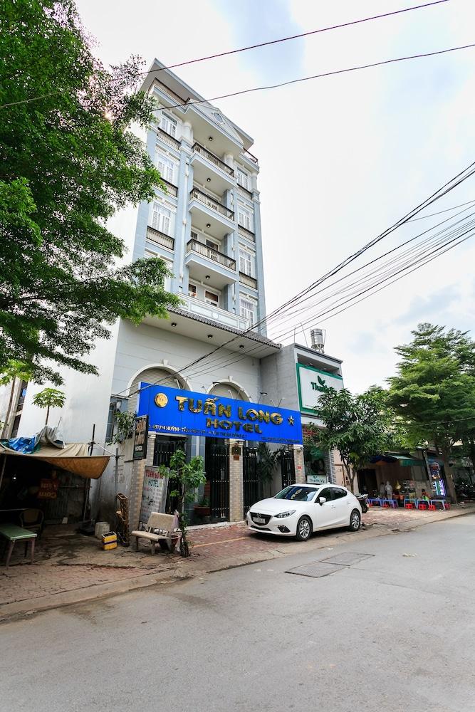 Oyo 130 Tuan Long Hotel Ho Či Minovo Město Exteriér fotografie