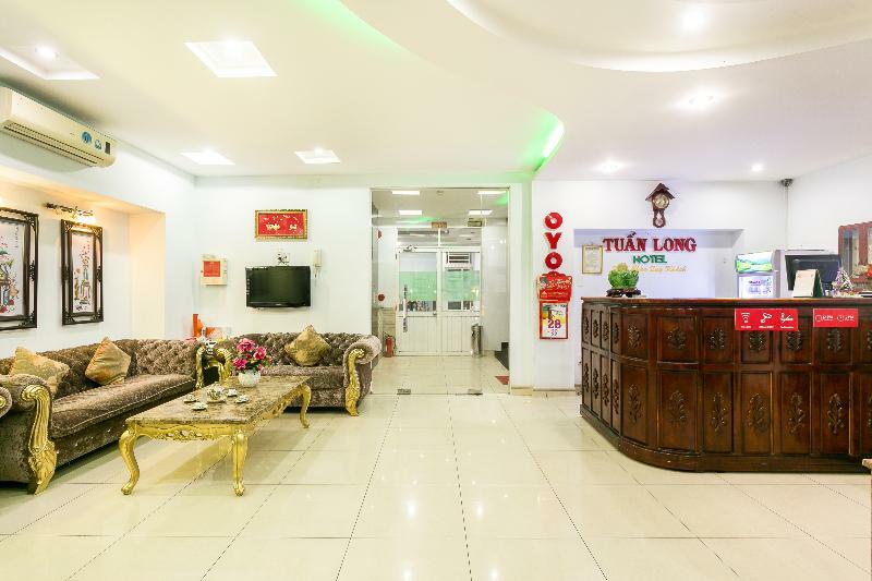 Oyo 130 Tuan Long Hotel Ho Či Minovo Město Exteriér fotografie