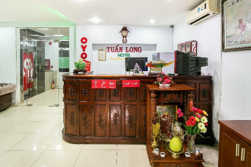 Oyo 130 Tuan Long Hotel Ho Či Minovo Město Exteriér fotografie