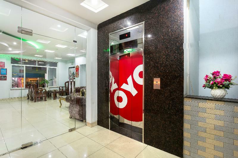 Oyo 130 Tuan Long Hotel Ho Či Minovo Město Exteriér fotografie