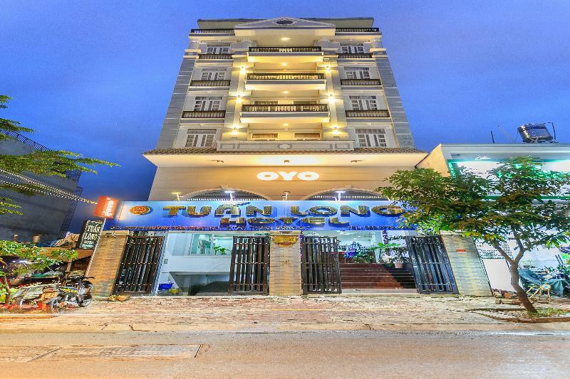 Oyo 130 Tuan Long Hotel Ho Či Minovo Město Exteriér fotografie