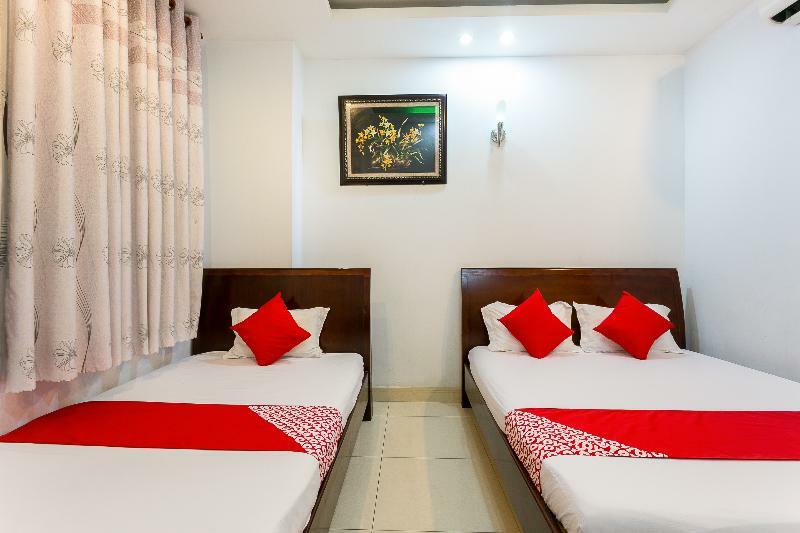 Oyo 130 Tuan Long Hotel Ho Či Minovo Město Exteriér fotografie