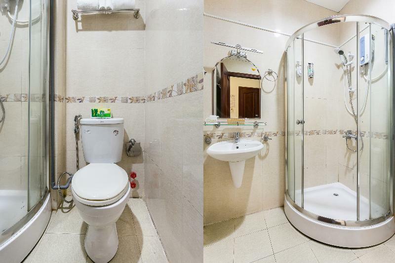 Oyo 130 Tuan Long Hotel Ho Či Minovo Město Exteriér fotografie