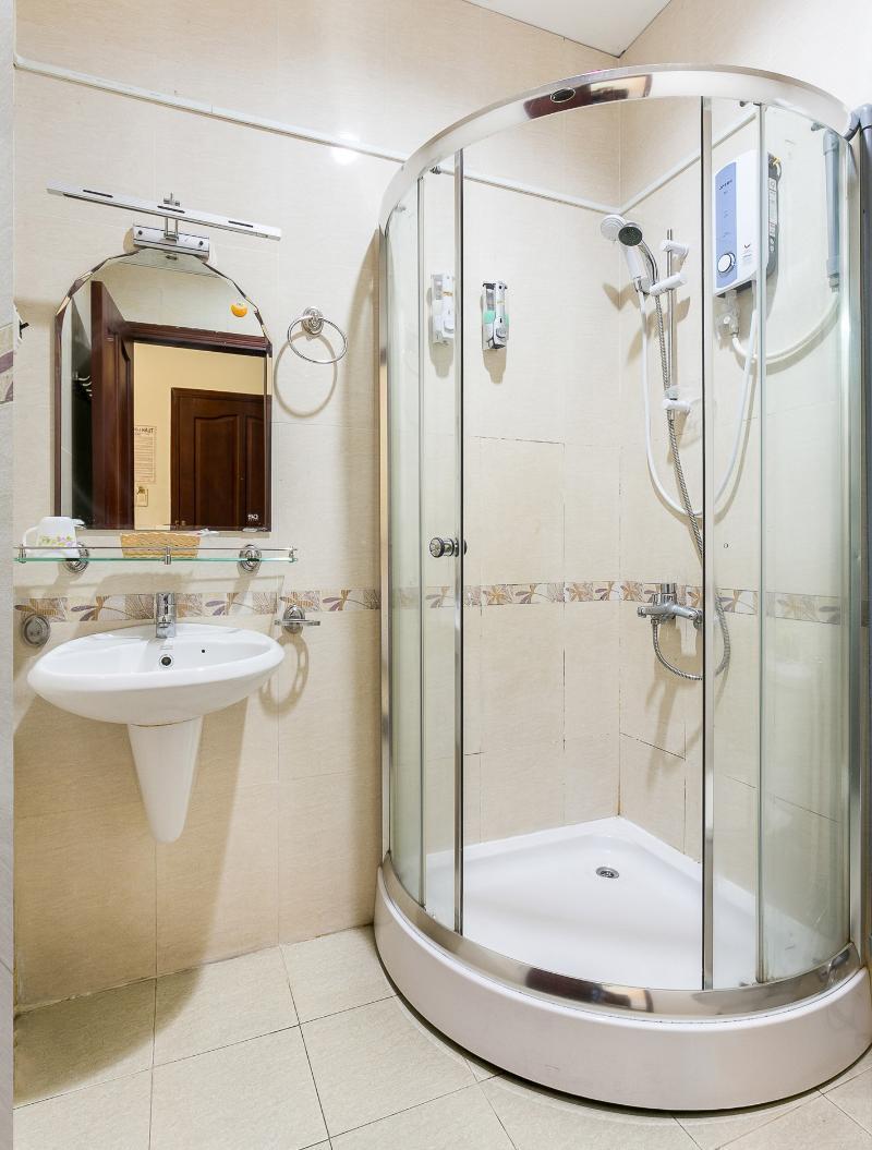Oyo 130 Tuan Long Hotel Ho Či Minovo Město Exteriér fotografie